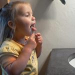 Diagnose your tongue - even for kids.