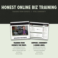 Honest Online Biz Training 