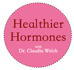 healthier Hormones circle