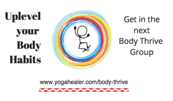 Body Thrive Group - Yoga Health Coaching