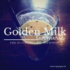 golden milk turmeric
