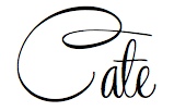 cate-signature